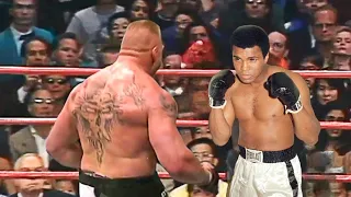 Muhammad Ali - The 10 Most Brutal Knockouts