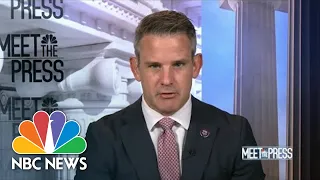 Full Kinzinger: McConnell 'Probably' Won't Be Able To 'Save The Senate'