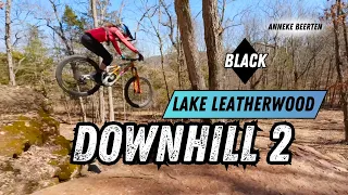 DH 2, Black trail - Lake Leatherwood