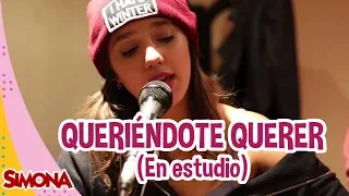 SIMONA | QUERIÉNDOTE QUERER (EN ESTUDIO) - ÁNGELA, AGUSTÍN Y GASTÓN