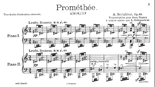 Aleksandr Scriabin - Prometheus: The Poem of Fire Op. 60 (GSARCI VIDEO VERSION)