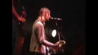 Nirvana - Palatrussardi, Milan, Italy 1994 (4 CAMERA MIX)