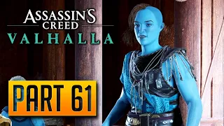 Assassin's Creed Valhalla - 100% Walkthrough Part 61: A Gift from the Past [PC]