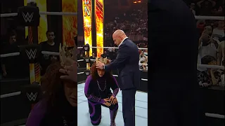 Nia Jax is the Queen of the Ring