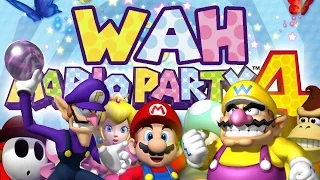 WAH BROTHERS | Mario Party 4