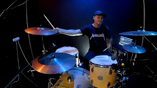 Michel Telo - Nosa Nosa (Ai Se Eu Te Pego) / beldrums_ru (drum cover)