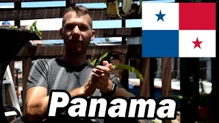 🇵🇦PANAMA Travel Advice / Backpacking Experience / Tour Review / My Opinion and Impressions