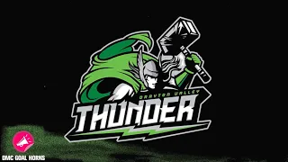 Drayton Valley Thunder 2024 Goal Horn