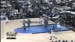 Allen Iverson Teammate Special: Toni Kukoc "The Waiter' 76ers Highlights