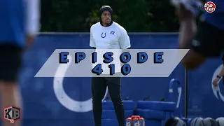 Episode 410 | Jonathan Taylor Thoughts + First Five Practice Takeaways