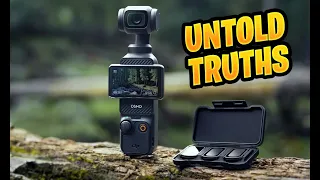 Here's Why You SHOULDN'T Purchase The DJI Osmo Pocket 3!