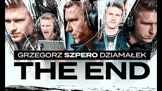 Grzegorz SZPERO Dziamałek - THE END