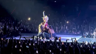 Madonna  "Hung Up" The Celebration Tour 2023, Barcelona