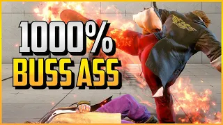 SF6 ▰ This Ken Will Blow Your Mind! FT. AngryBird【Street Fighter 6 Beta #2】