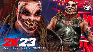 WWE 2K23 The Fiend Entrance w/ Head Lantern, Theme & GFX Pack | New WWE 2K23 Mods