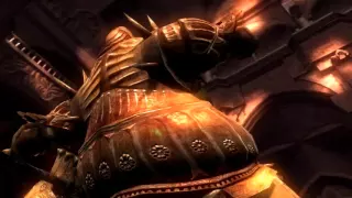 Dark Souls sin Uchigatanas: El gordo y el flaco