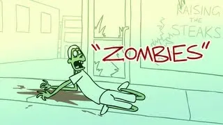 Raised By Zombies - Ep 1 - Zombies