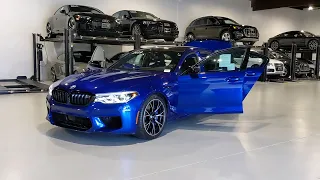 2019 BMW M5 San Francisco, Bay Area, Peninsula, East Bay, South Bay, CA 82641