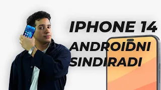 iPhone 14 androidni sindiradimi??? | Texnoplov [RUS sub]