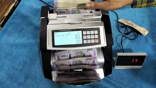 BEST CASH COUNTING MACHINE REVIEWS IN 2023 | CASH COUNTING MACHINE FAKE NOTE DETECTOR