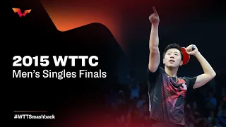 Greatest Table Tennis Match of ALL TIME? | #WTTSmashback