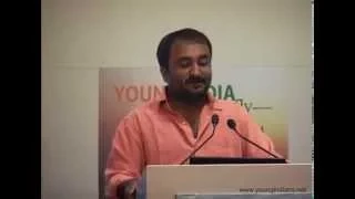 Yi Youth Conclave @ Mumbai – 2014: Talk by Anand Kumar, Founder, Super 30