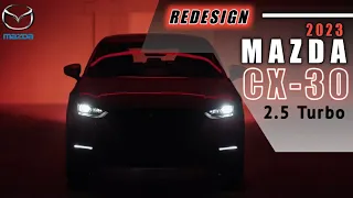 2023 Mazda CX-30 Turbo
