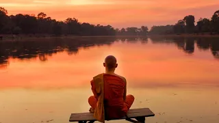 10 Minute Meditation Music • Peaceful Sundown