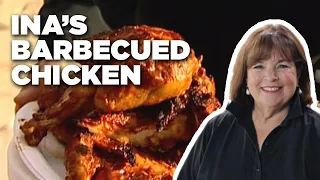 Barefoot Contessa's Best Barbecued Chicken | Barefoot Contessa | Food Network