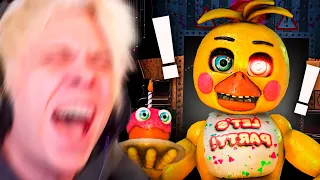 EL HOMBRE MORADO ESTA DE VUELTA | Five Nights at Freddy's 2