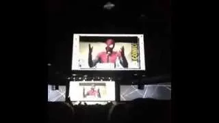 The Amazing Spider Man 2   Comic Con Panel Trailer SDCC 2013