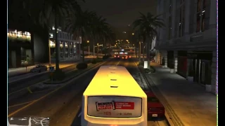 Role de Busão de BH na city (GTA5)