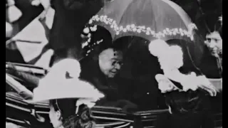 Newly Discovered "Imax Quality" Footage Of Queen Victoria HD (1900)