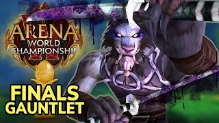 AWC Grand Finals • EU & NA Gauntlet • FULL VOD