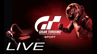 Gran Turismo Sport ➤ Вечерние Катки В Онлайне ➤ Завершаем Знакомство С Трассами