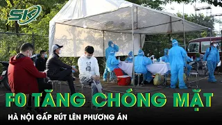 Toàn Cảnh Covid Tối 20/11: F0 Tăng Chóng Mặt, Hà Nội Gấp Rút Lên Phương Án | SKĐS