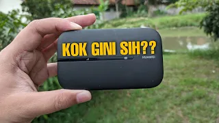 Review Tambahan - Baru Nyadar Ternyata Huawei E5576 Begini ...