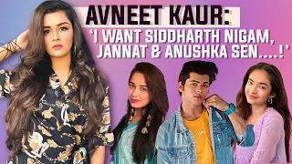 Avneet Kaur : ‘I don’t have many friends in my life!’