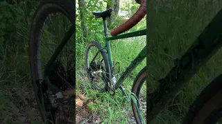 Poseidon redwood gravel bike review/ upgrades.