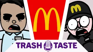 Trash Taste Animated: The Boys VS Working Retail