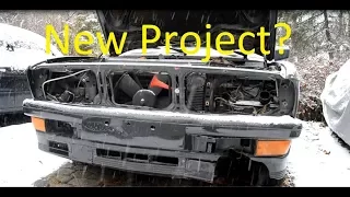 Looking at a E28 M535i Project