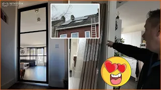 HUIS UPDATE: NIEUWE BINNENDEUREN EN EXTRA ZONNEPANELEN - VLOG #557