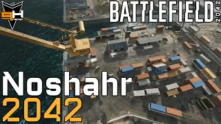 Así se ve Canales de Noshahr en Battlefield 2042 - Primera partida TCT