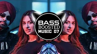 Tu te Sharab (bass boosted) Jordan Sandhu New Song | New Punjabi song 2023