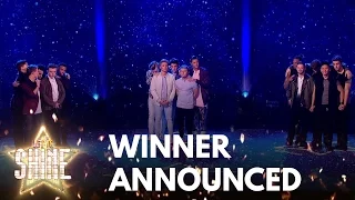 The winning band is announced! - Let It Shine 2017 - BBC One