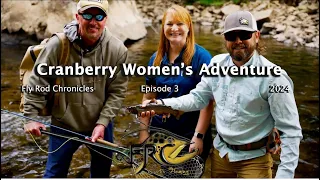 Cranberry Women's Adventure