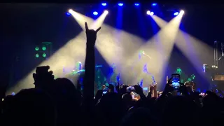 Cradle of Filth - Beneath the Howling Stars - Live 10/11/2021 - Irving Plaza, New York NY
