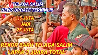 LOMBA BULANAN TELAGA SALIM 1,5 JUTA JADI 25 JUTA !!!