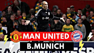 Manchester United vs Bayern Munich 3-2 All Goals & Highlights ( 2010 UEFA Champions League )