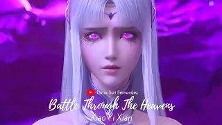 Xiao Yi Xian FMV - Battle Through The Heavens / Doupo Cangqiong